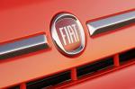 Fiat 500e 2013 года